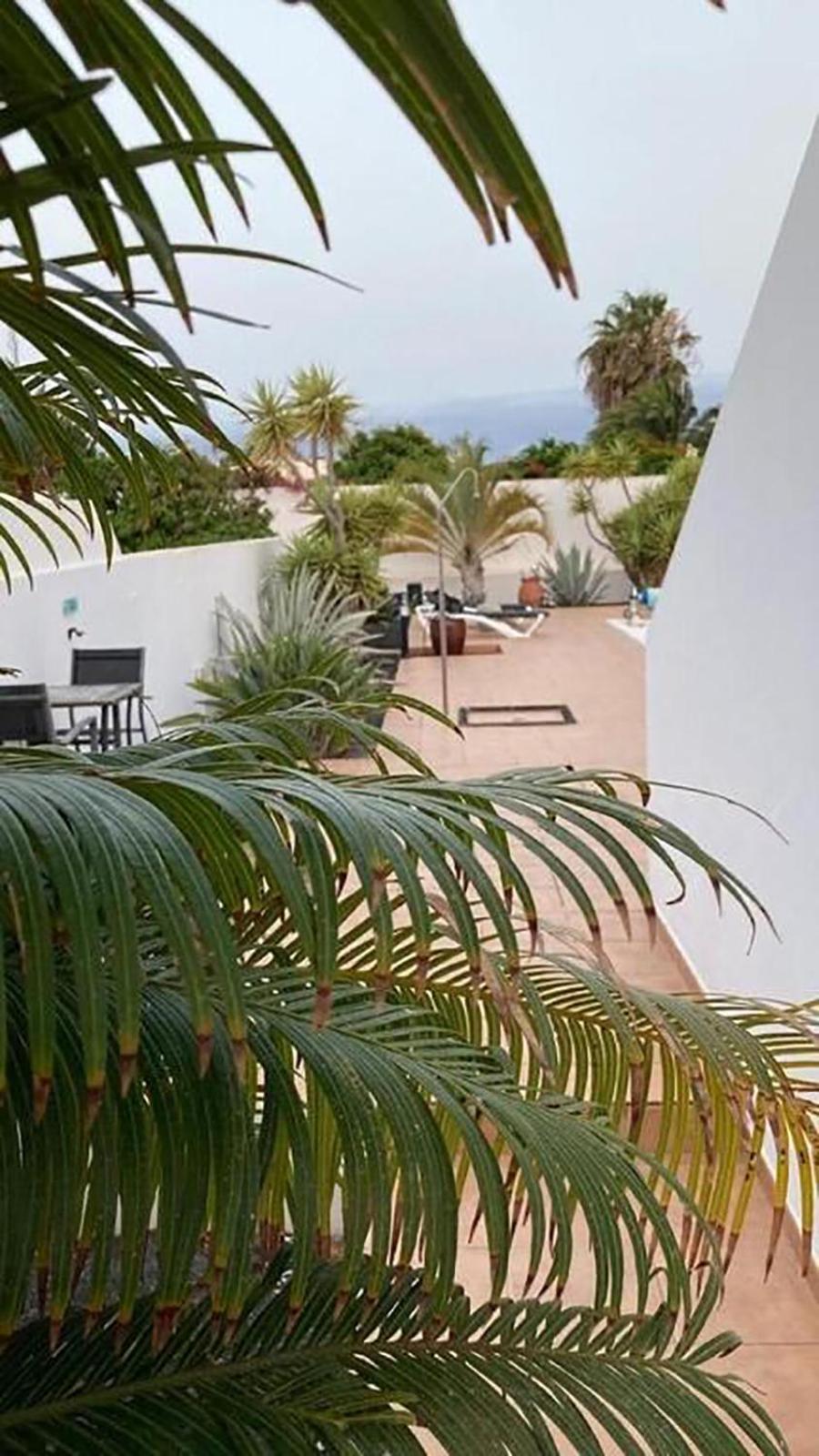 "Our Soleada" Villa Cosy And Flowery, Heated Pool Playa Blanca  Zewnętrze zdjęcie